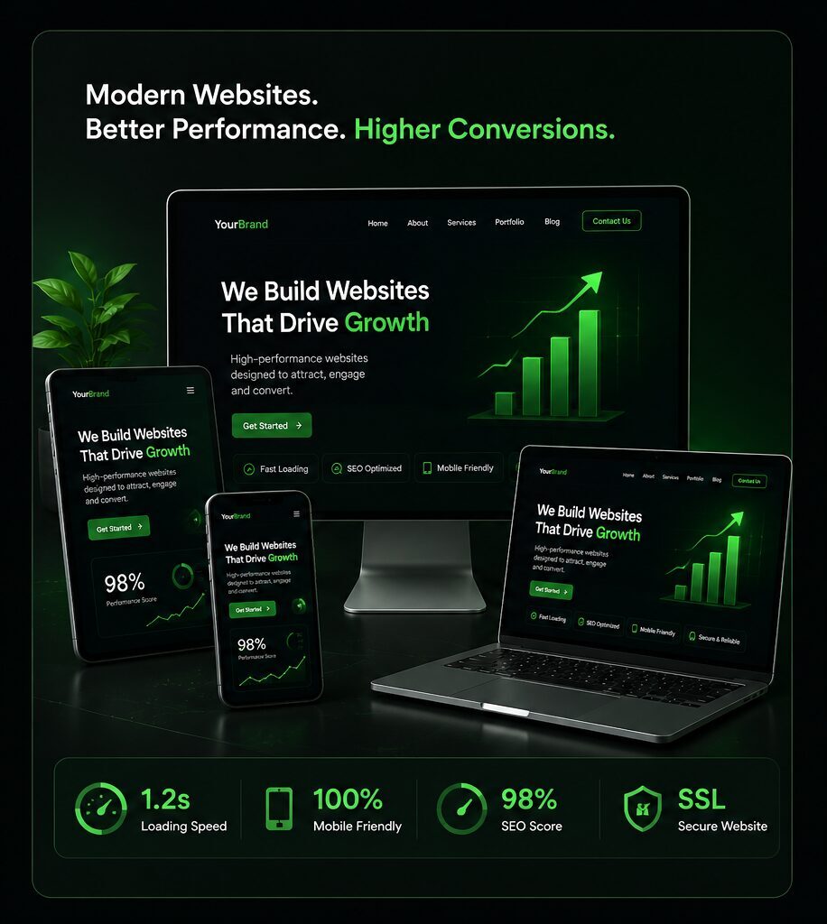 best website designing company in meerut