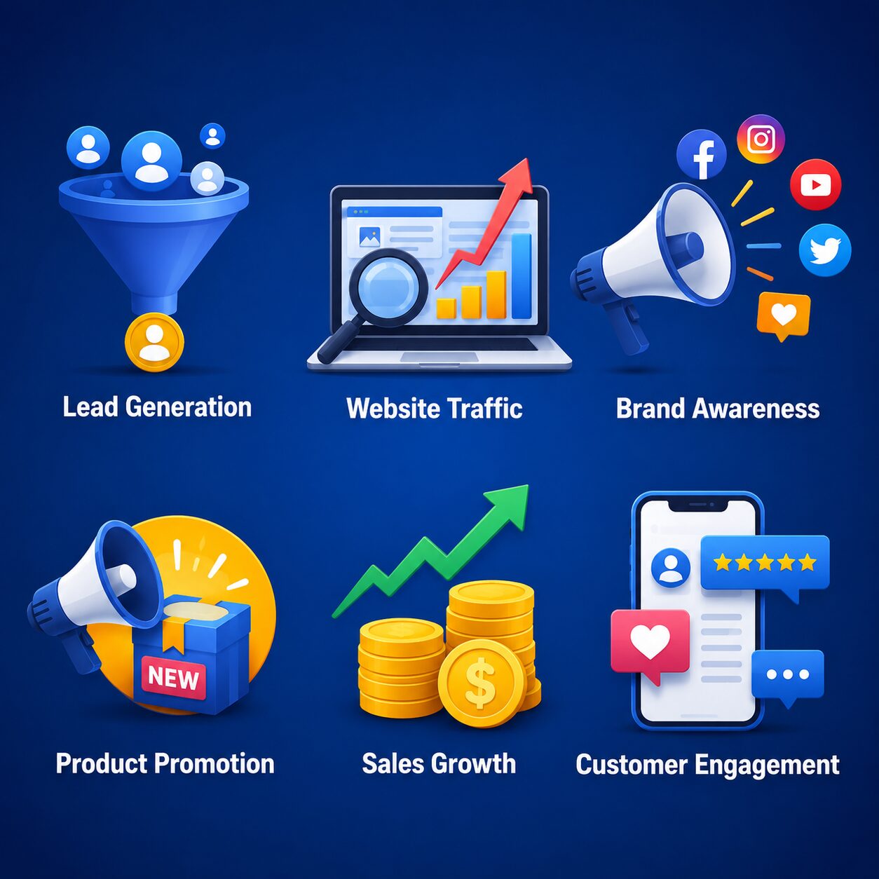 Social Media Advertising Services