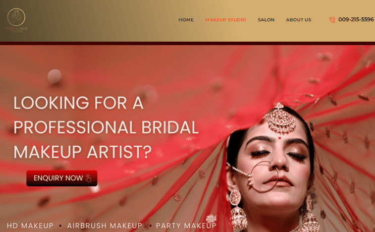 BRIDESHINE